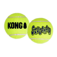 Brinquedo Kong Bola Squeakair Tenis